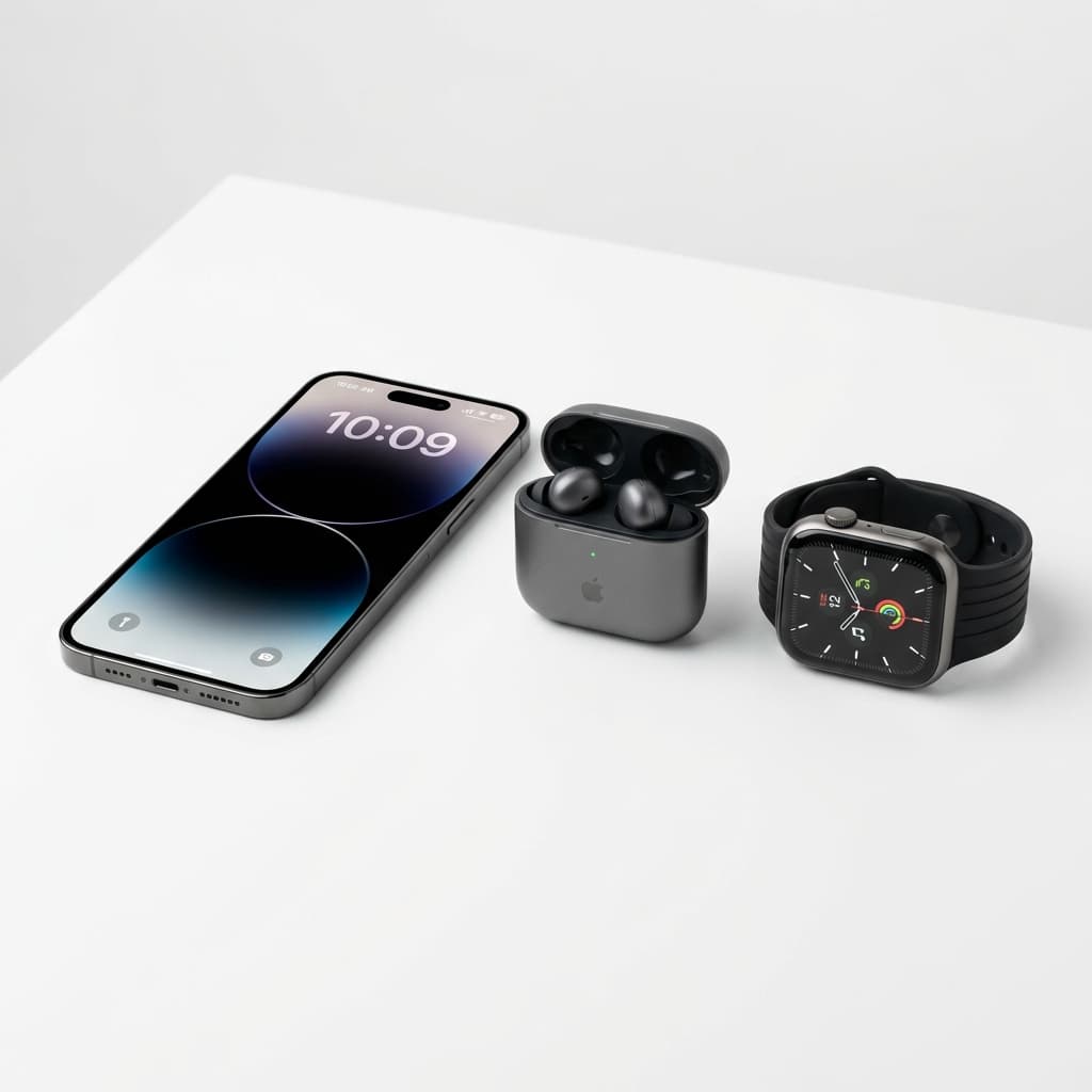 Premium electronics delivered fast